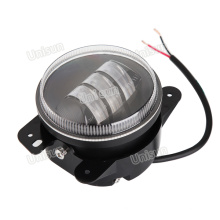 Phare antibrouillard LED CREE 4 pouces 12V 18W, lampe frontale